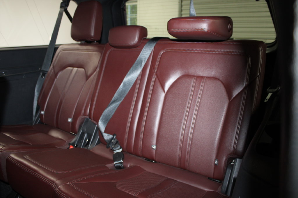 Used 2022 Ford Expedition Max Limited AWD/4WD image 19