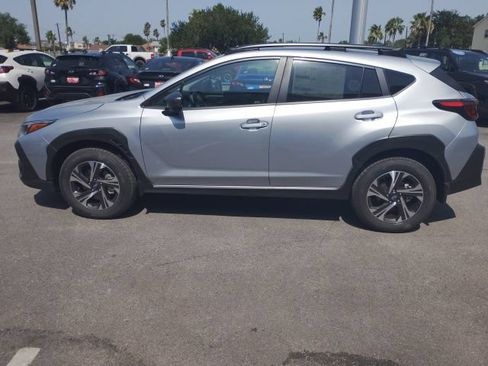 New 2026 Subaru Crosstrek 2.5i Premium AWD/4WD image 3