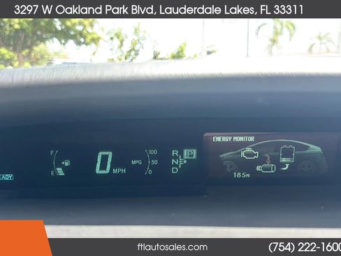 Used 2013 Toyota Prius Two image 48