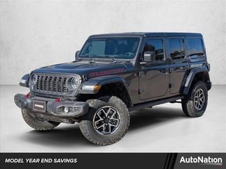 New 2025 Jeep Wrangler Unlimited Rubicon w/ Convenience Group video 1