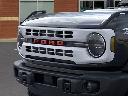 New 2026 Ford Bronco Heritage Edition AWD/4WD image 19