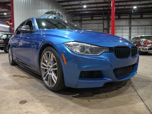 Used 2013 BMW 335i xDrive Sedan image 12