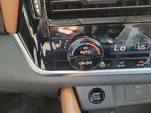 New 2026 Nissan Rogue Platinum w/ Platinum Premium Package image 23