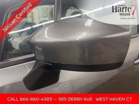 Certified 2025 Nissan Versa SV w/ Trunk Package image 9