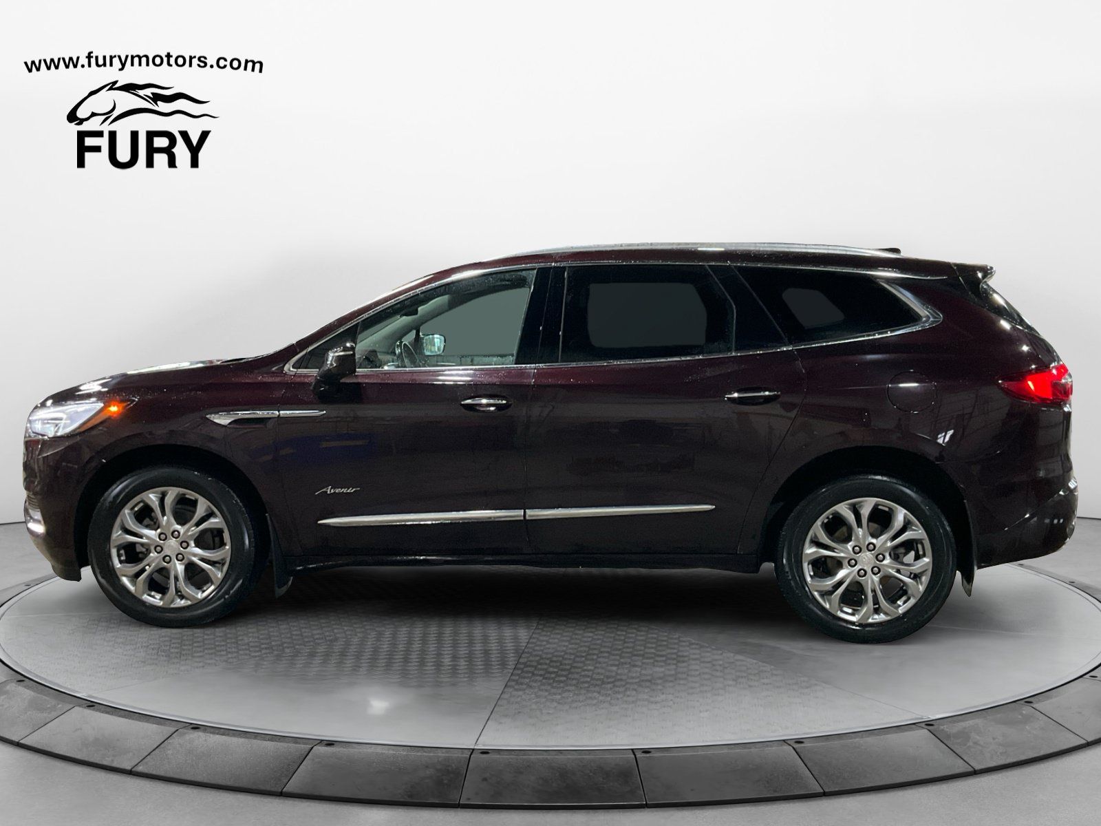 Used 2020 Buick Enclave Avenir w/ Avenir Technology Package AWD/4WD image 7