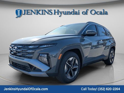 New 2026 Hyundai Tucson SEL image 9