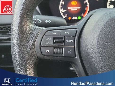 Certified 2023 Honda HR-V LX image 11