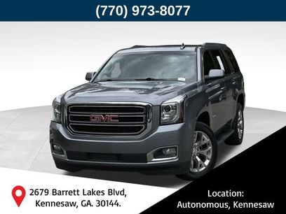 Used 2018 GMC Yukon SLT w/ HD Trailering Package