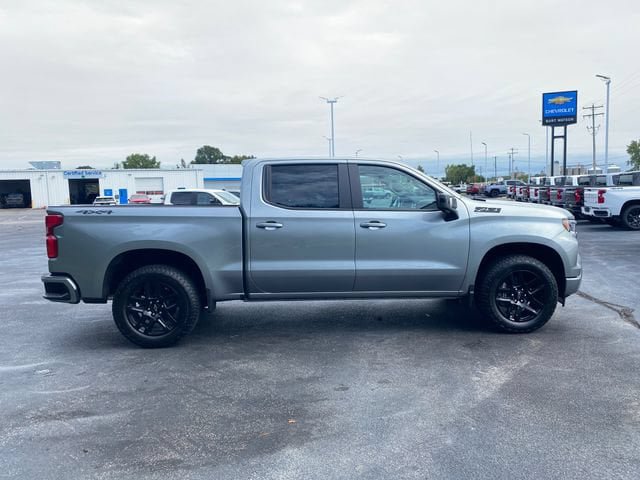 New 2026 Chevrolet Silverado 1500 RST w/ All Star Edition Plus AWD/4WD image 8
