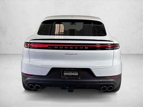 Certified 2026 Porsche Cayenne Coupe AWD/4WD image 10