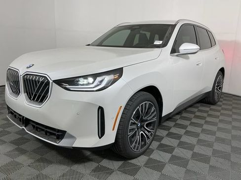 New 2026 BMW X3 xDrive30i w/ Convenience Package AWD/4WD image 2