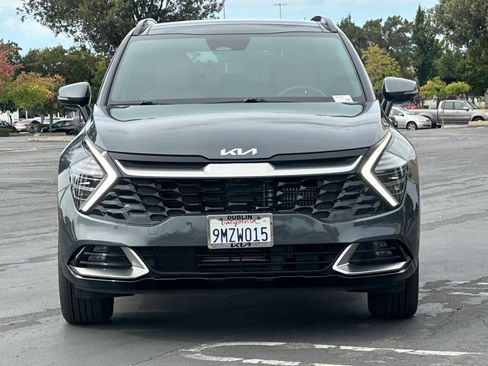 Used 2024 Kia Sportage SX Prestige AWD/4WD image 9