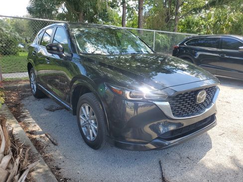 Used 2025 MAZDA CX-5 AWD 2.5 S w/ Preferred Package image 2