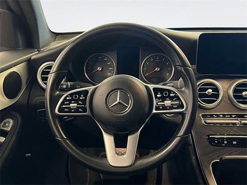 Certified 2022 Mercedes-Benz GLC 300 4MATIC Coupe image 14