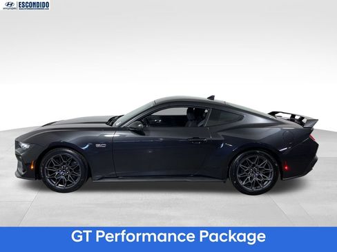 Used 2024 Ford Mustang GT w/ GT Performance Package RWD image 2