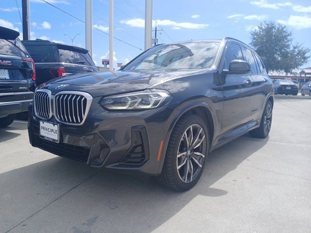 Used 2024 BMW X3 sDrive30i w/ M Sport Package RWD image 3