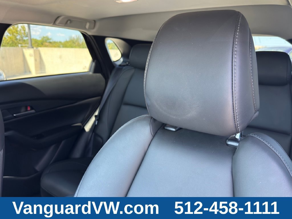 Used 2025 MAZDA CX-30 AWD 2.5 S w/ Preferred Package image 12