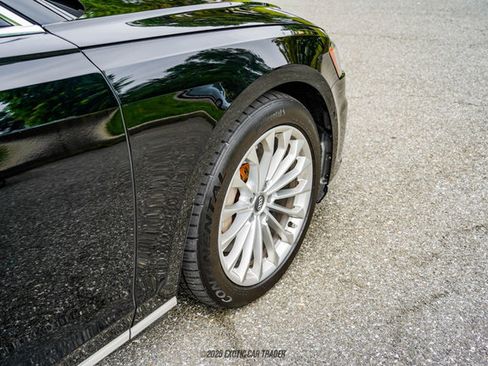 Used 2019 Audi A8 L 3.0T w/ Executive Package image 80