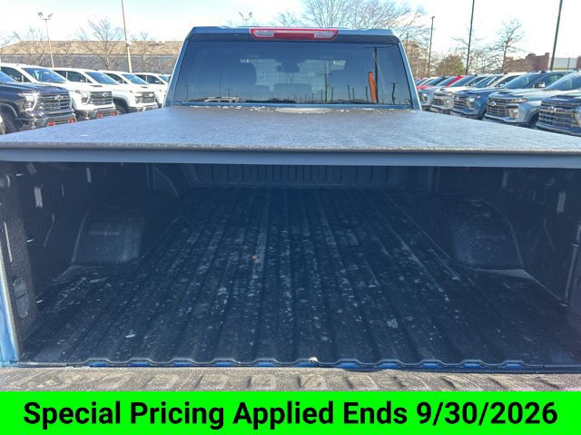 New 2026 Chevrolet Silverado 2500 Custom w/ Custom Value Package AWD/4WD image 31