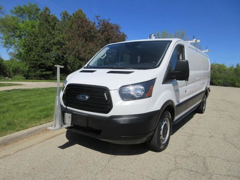 Used 2019 Ford Transit 250 148 Low Roof w/ Interior Upgrade Package RWD image 28