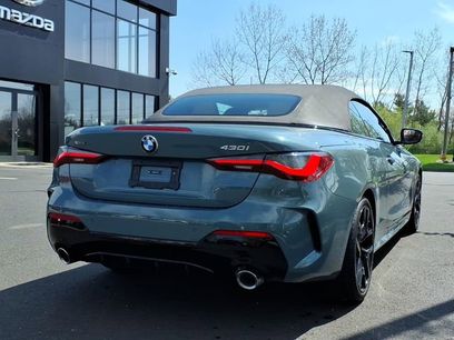 Used 2026 BMW 430i xDrive Convertible