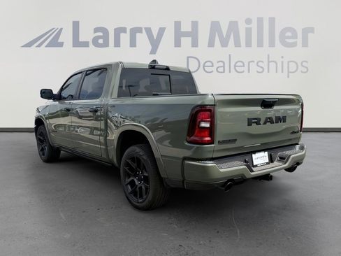 New 2026 RAM 1500 Laramie w/ Night Edition image 4