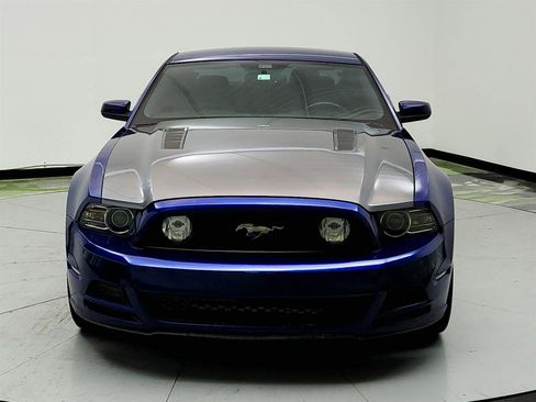 Used 2013 Ford Mustang GT Premium w/ GT Track Pkg image 2