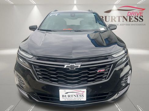 Certified 2024 Chevrolet Equinox RS w/ LPO, Floor Liner Package AWD/4WD image 3