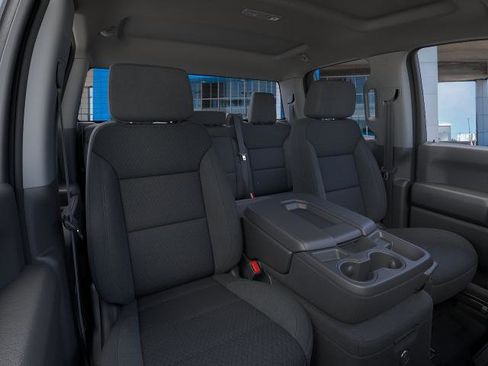 New 2026 Chevrolet Silverado 1500 Custom image 40