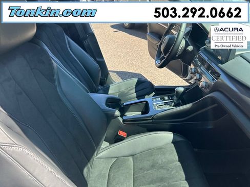 Used 2025 Acura Integra A-Spec FWD image 13