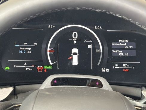Certified 2026 Lexus TX 500h AWD w/ Technology Package image 17