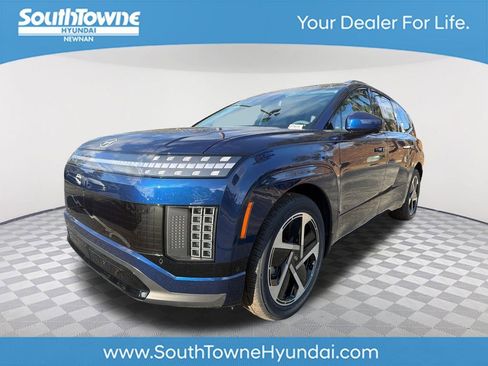 New 2026 Hyundai Ioniq 9 Calligraphy image 1