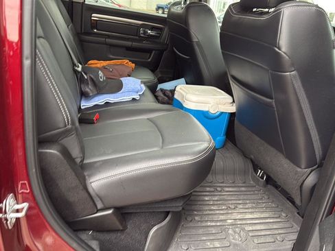 Used 2018 RAM 2500 Laramie w/ Sport Appearance Group image 16