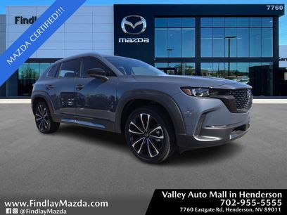 Certified 2025 MAZDA CX-50 AWD 2.5 S w/ Accent Package