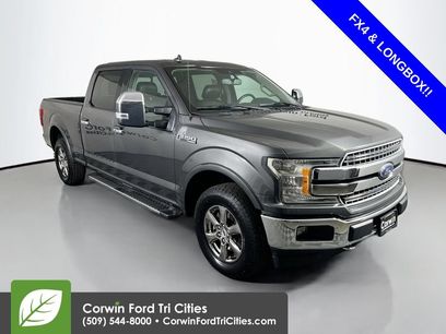 Used 2020 Ford F150 Lariat