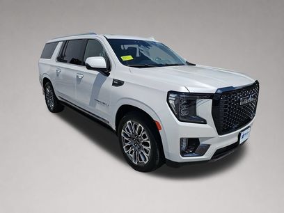 Used 2023 GMC Yukon XL Denali Ultimate w/ LPO, Floor Liner Package