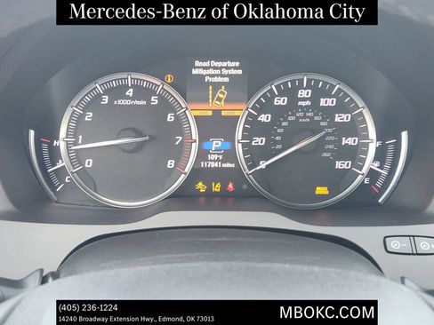 Used 2020 Acura MDX SH-AWD w/ Technology Package image 14