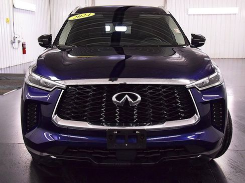 Used 2024 INFINITI QX60 Luxe image 2