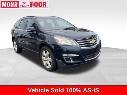Used 2016 Chevrolet Traverse LT w/ Style and Technology Package FWD image 1