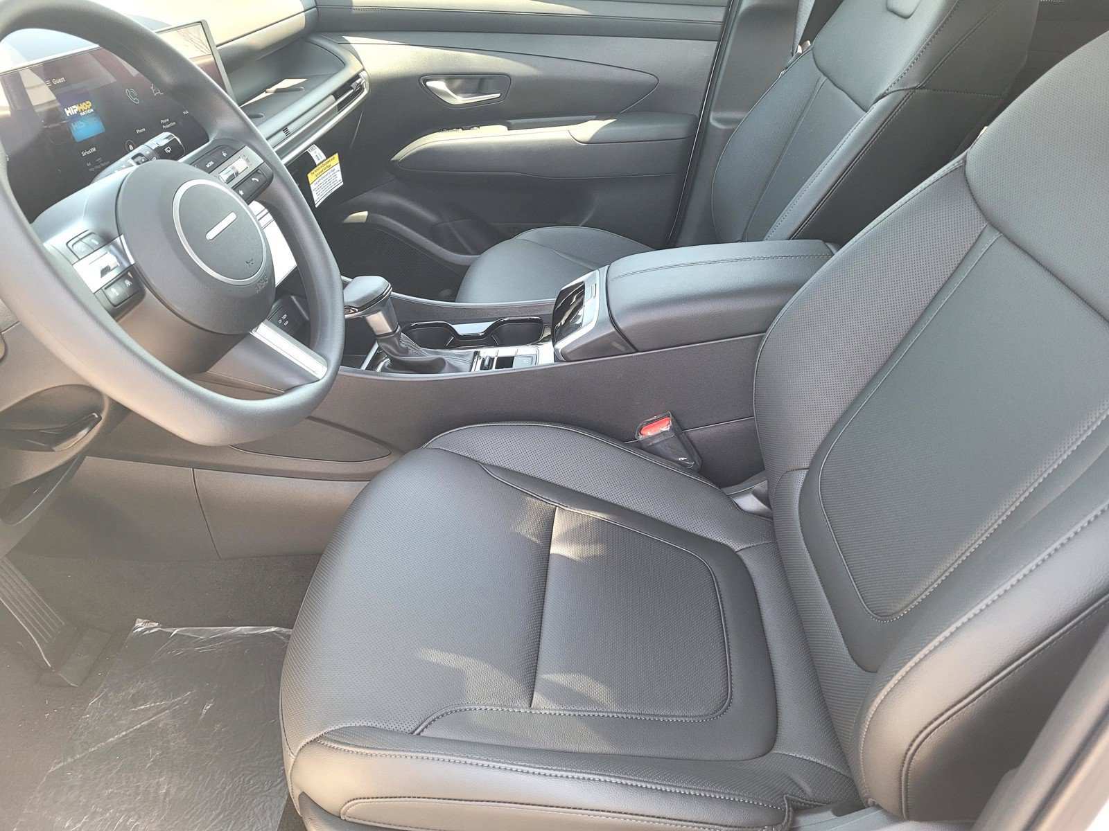 New 2026 Hyundai Tucson SEL Plus FWD image 14