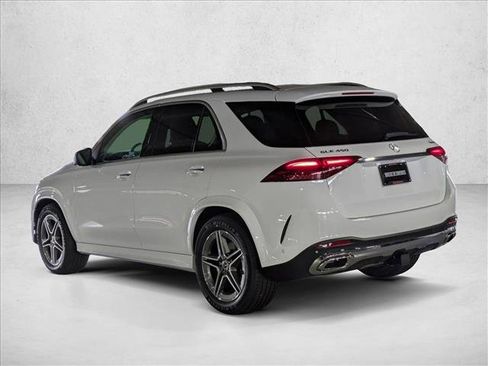 Used 2026 Mercedes-Benz GLE 450 4MATIC image 9
