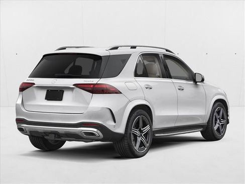 New 2026 Mercedes-Benz GLE 580 GLE 580 image 2