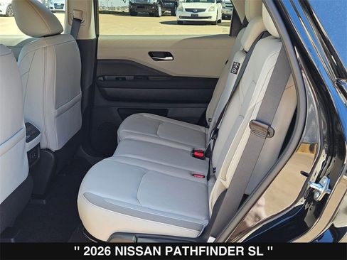 New 2026 Nissan Pathfinder SL image 17