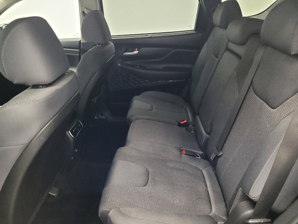 Used 2022 Hyundai Santa Fe SEL w/ Convenience Package FWD image 17