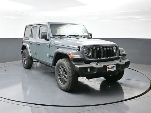 New 2026 Jeep Wrangler Sport S image 4