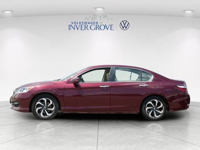 Used 2016 Honda Accord EX-L