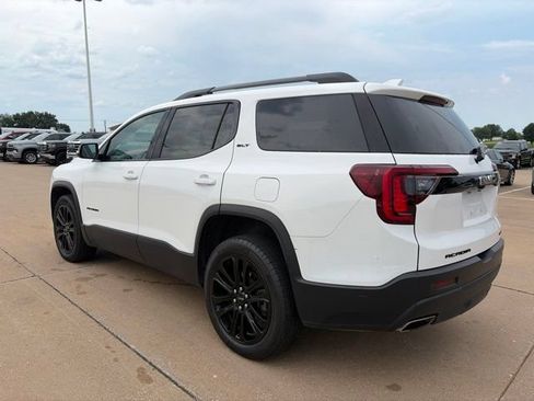 Used 2023 GMC Acadia SLT w/ Elevation Edition AWD/4WD image 5