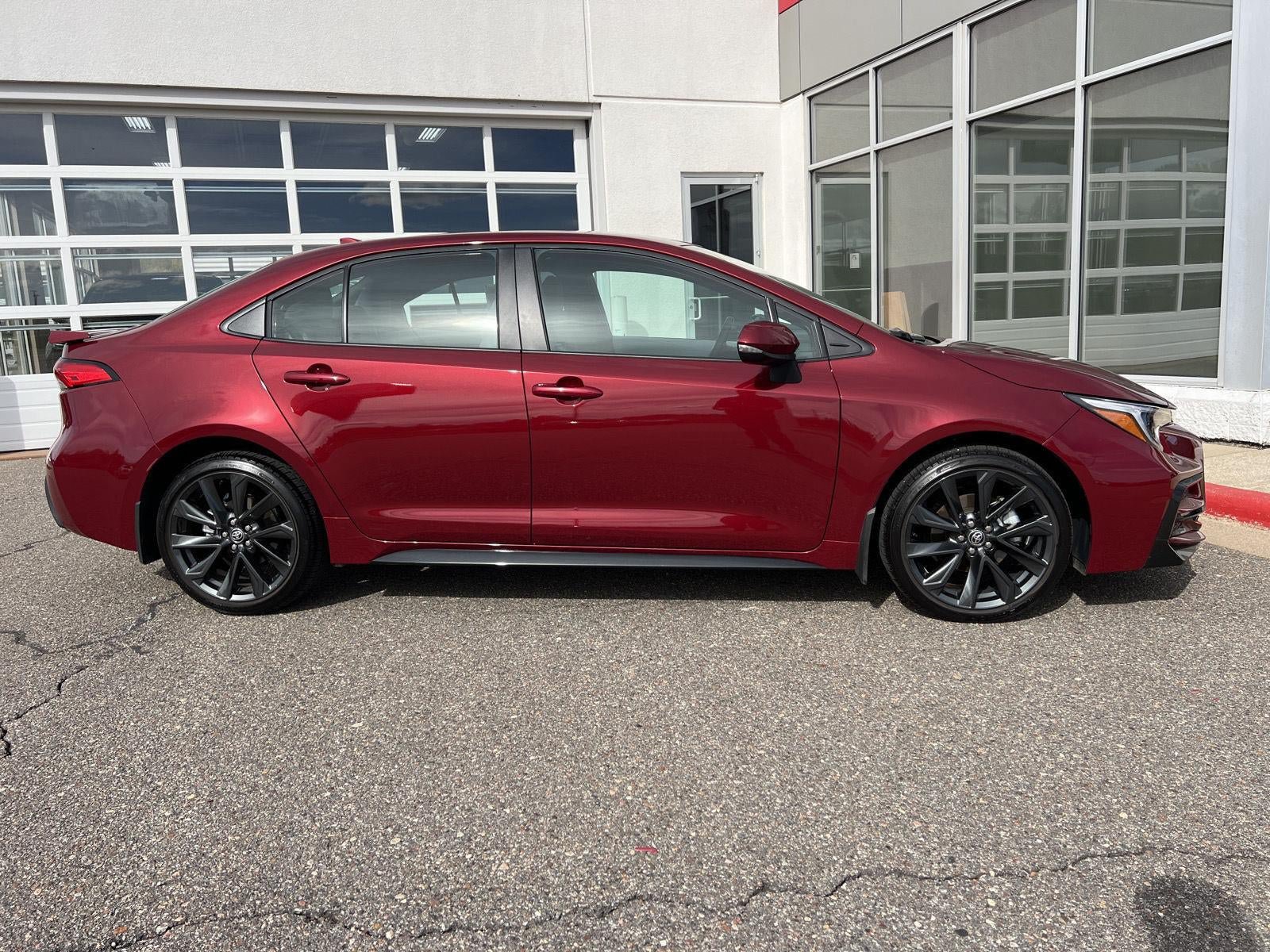 Used 2026 Toyota Corolla SE FWD image 13