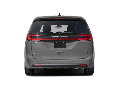 Certified 2025 Chrysler Pacifica Select FWD image 5