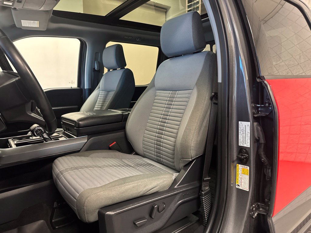 Used 2023 Ford F150 XLT w/ Equipment Group 302A High AWD/4WD image 8